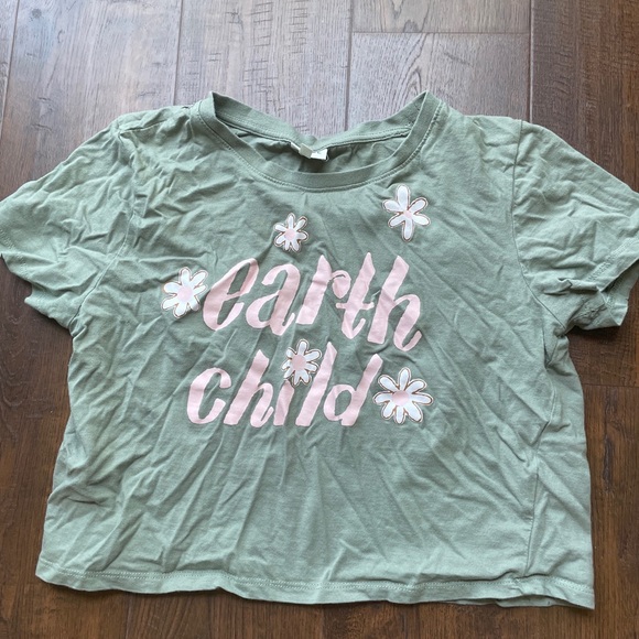 Selfie crop shirt xl - Picture 3 of 3